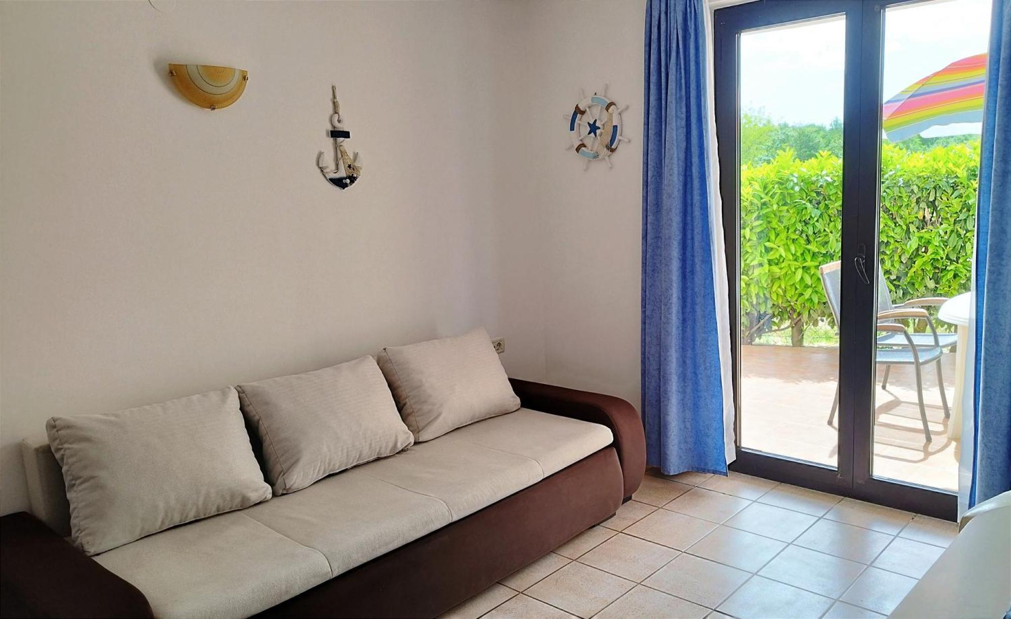 Villa "Pied-A-Terre" Residence & Spa Umag Eksteriør billede