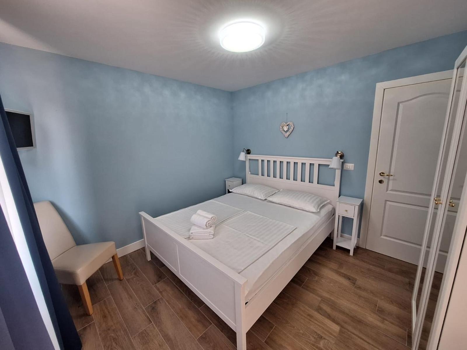 Villa "Pied-A-Terre" Residence & Spa Umag Eksteriør billede