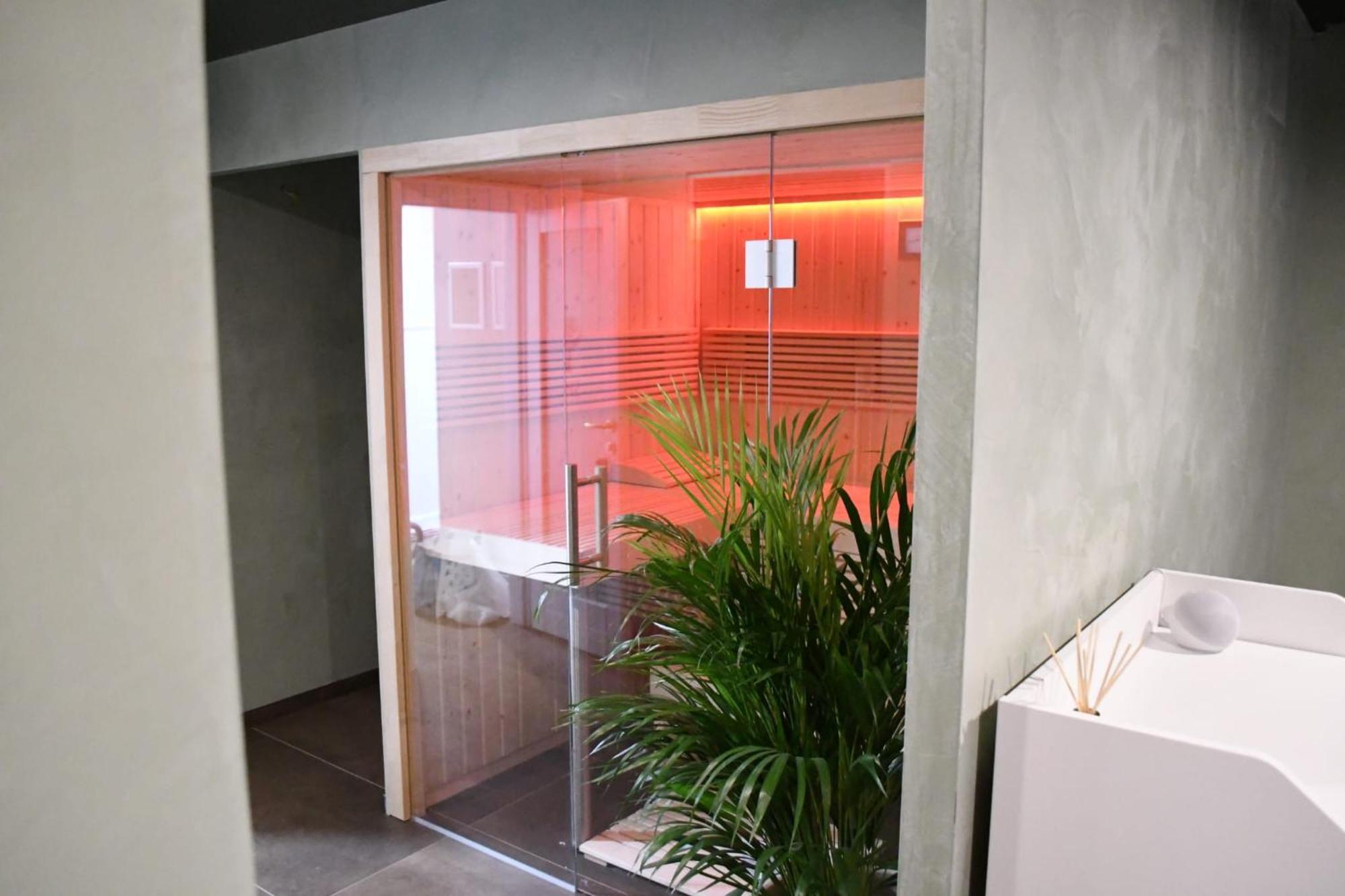 Villa "Pied-A-Terre" Residence & Spa Umag Eksteriør billede